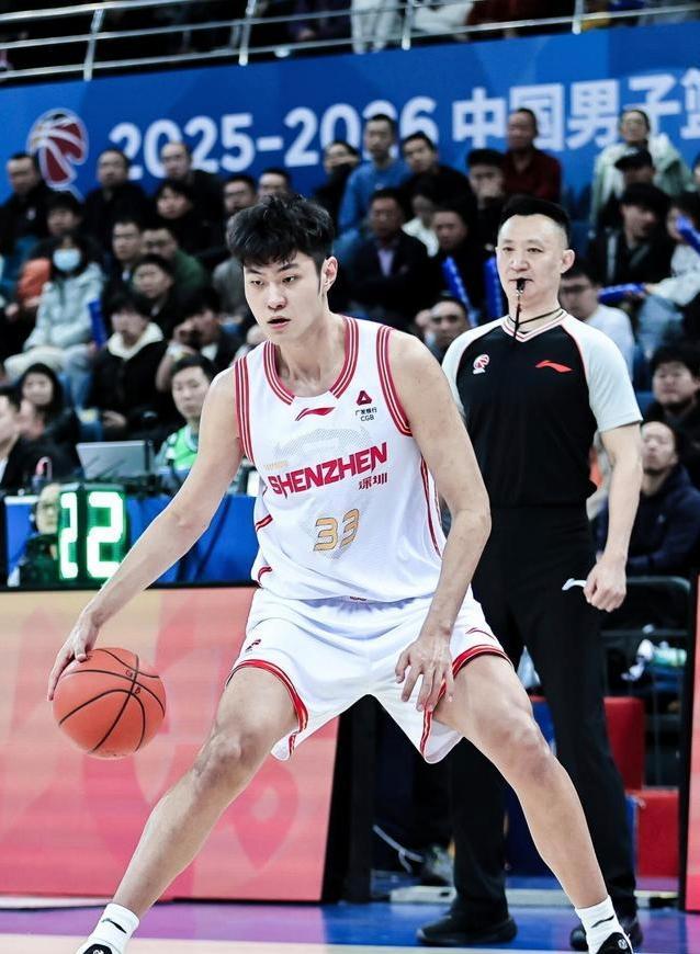 开云-CBA常规赛第36轮山西男篮98-103深圳 王浩然33分4板5助